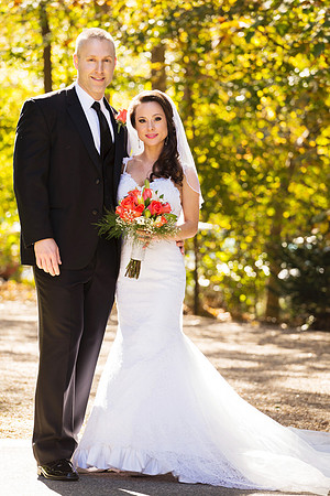 Susan & Drew Wedding