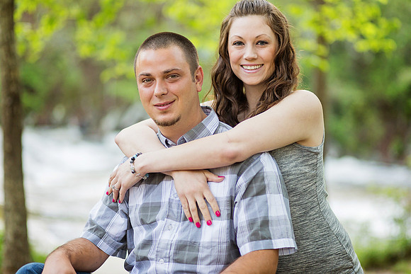 Josh and Billy Engagement