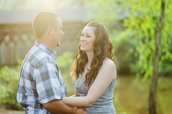 Josh and Billy Engagement