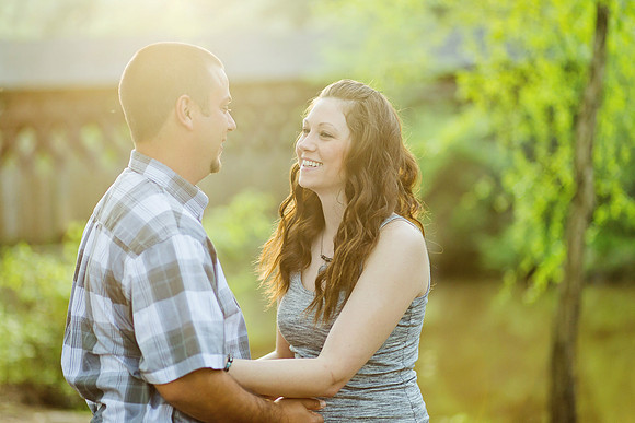 Josh and Billy Engagement