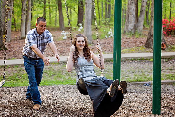 Josh and Billy Engagement