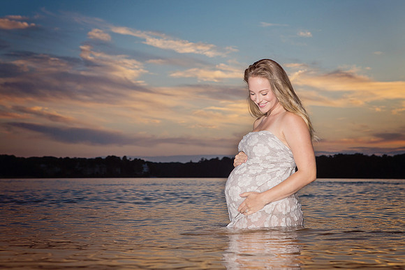 Amanda Sunset Maternity