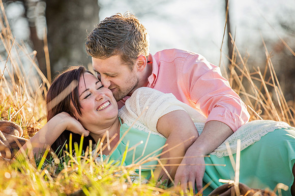 Jessica and Taylor Engagement