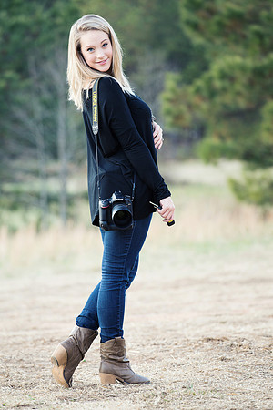 Amanda Nicole Photograph the Photographer