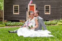 Rebekah and Shawn