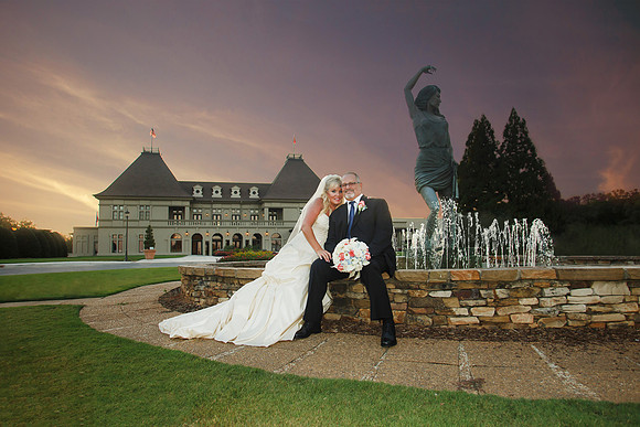 Chateau Elan Wedding