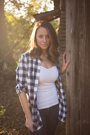 Jordan Reid Fall Portrait Session