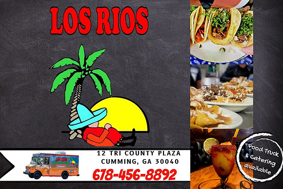 Los Rios Contact Card