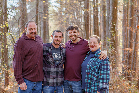Some of My Family