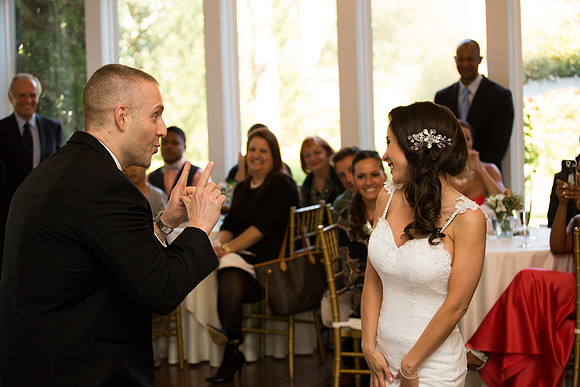 Susan & Drew Wedding