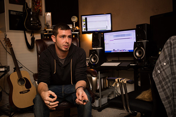 allislost studio shoot https://www.facebook.com/allislostband