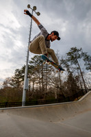 Fowler Skate Park 3/21