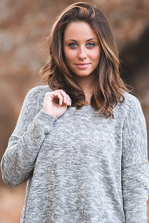Jordan Reid Fall Portrait Session