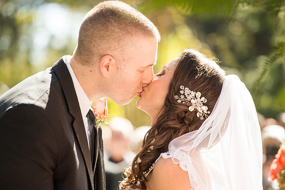 Susan & Drew Wedding