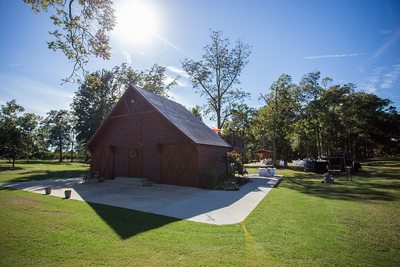 Caitlin & David Wedding