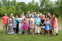 Anna Reid Graduation Party