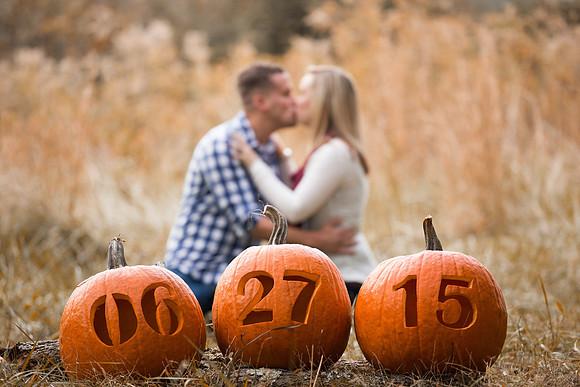 Emily & Collin Engagement / Save the Date