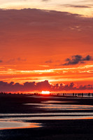 Sunrise in Hilton Head