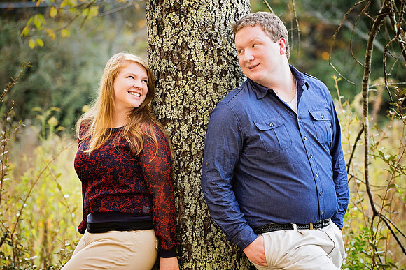 Sarah & Kyle Engagement Shoot