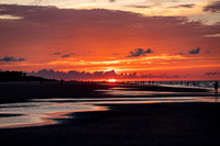 Sunrise in Hilton Head